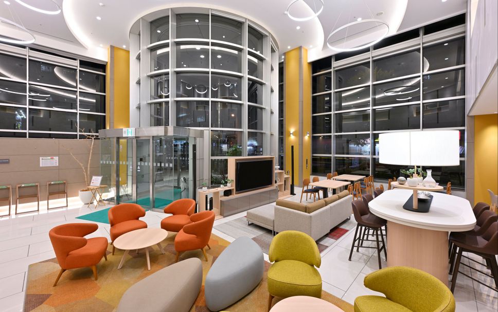 Sala de estar Foto
