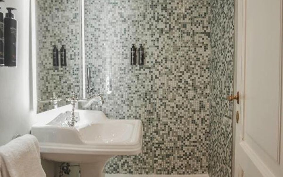 Baño Foto