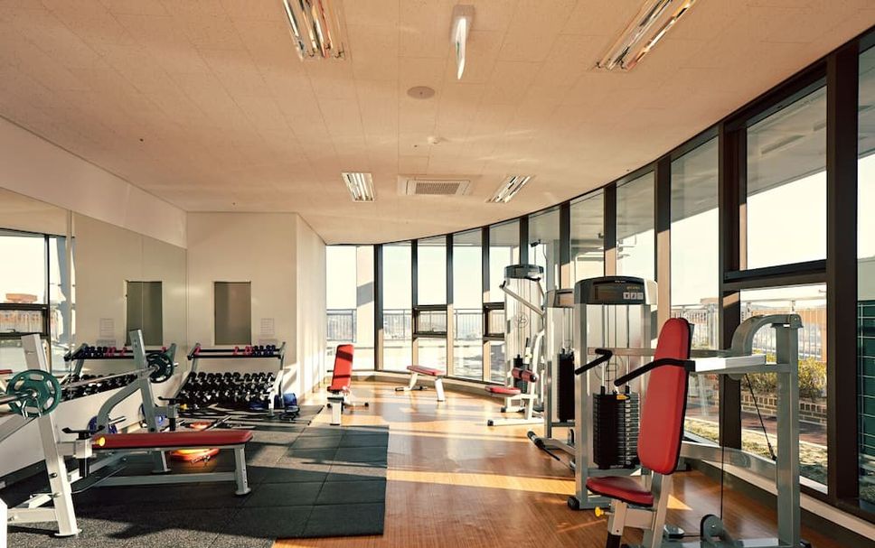 Gimnasio Foto