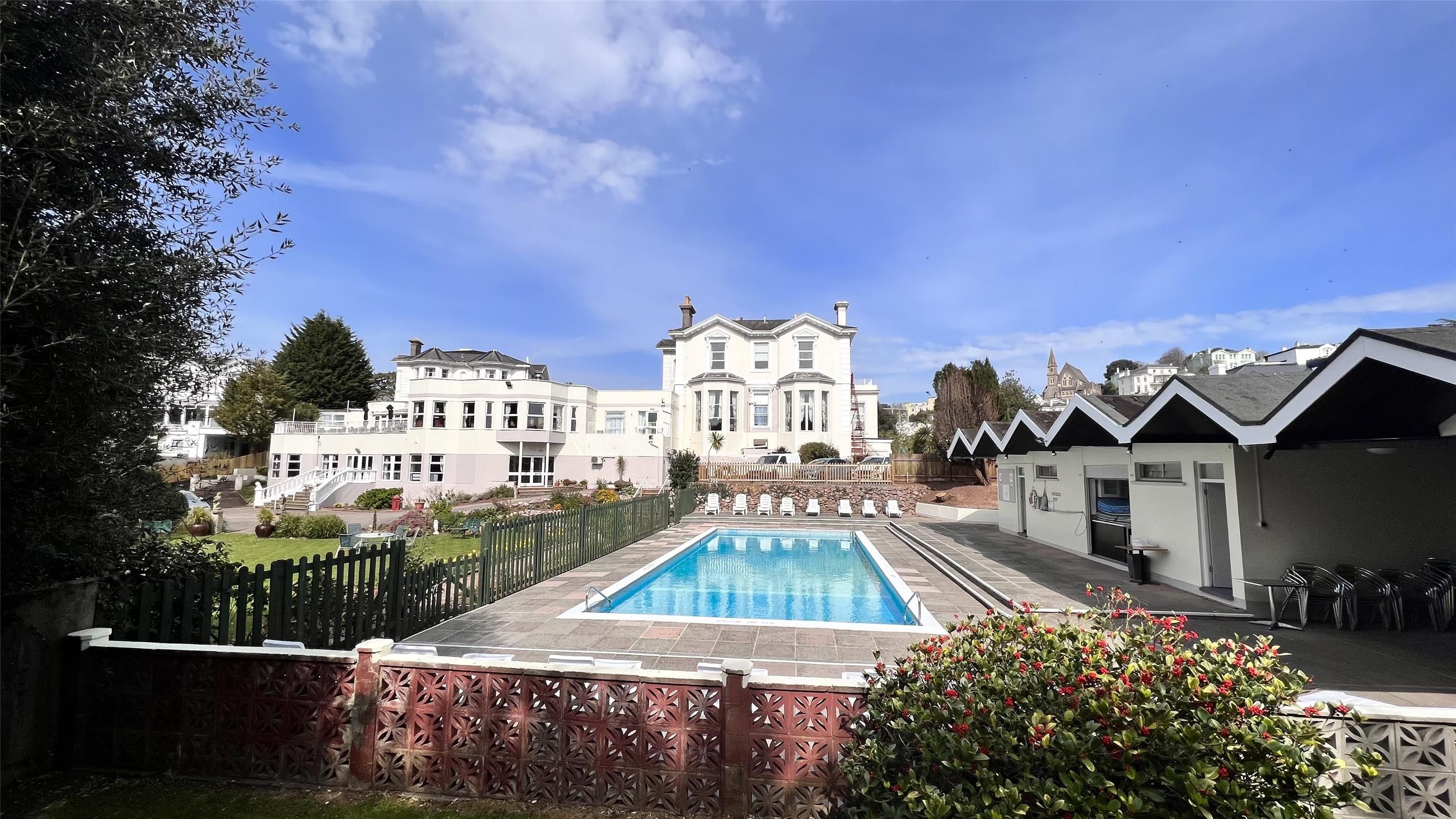 Piscina