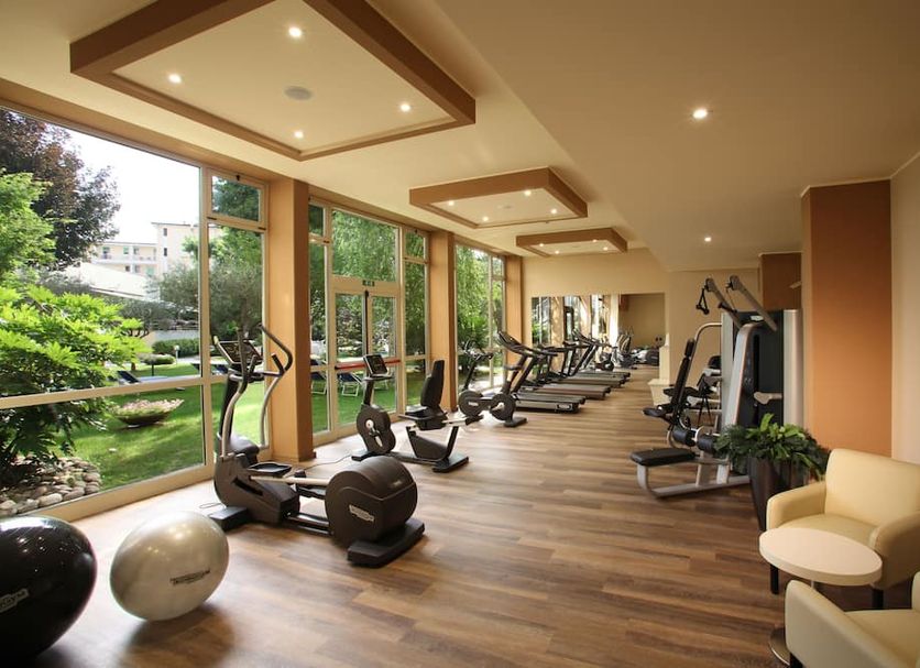Gimnasio Foto