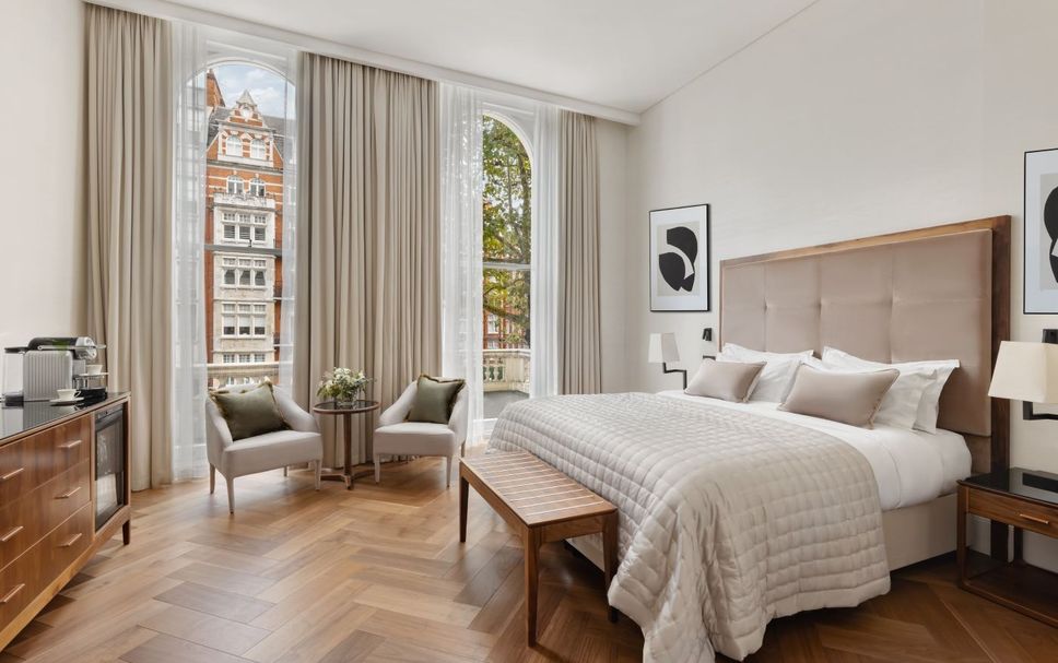 Habitación Foto
