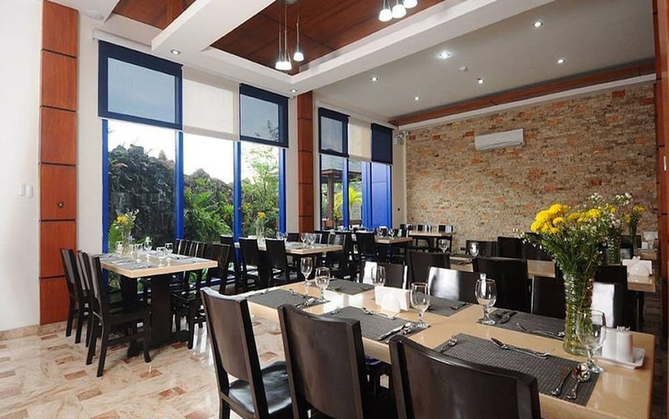 Restaurante Foto