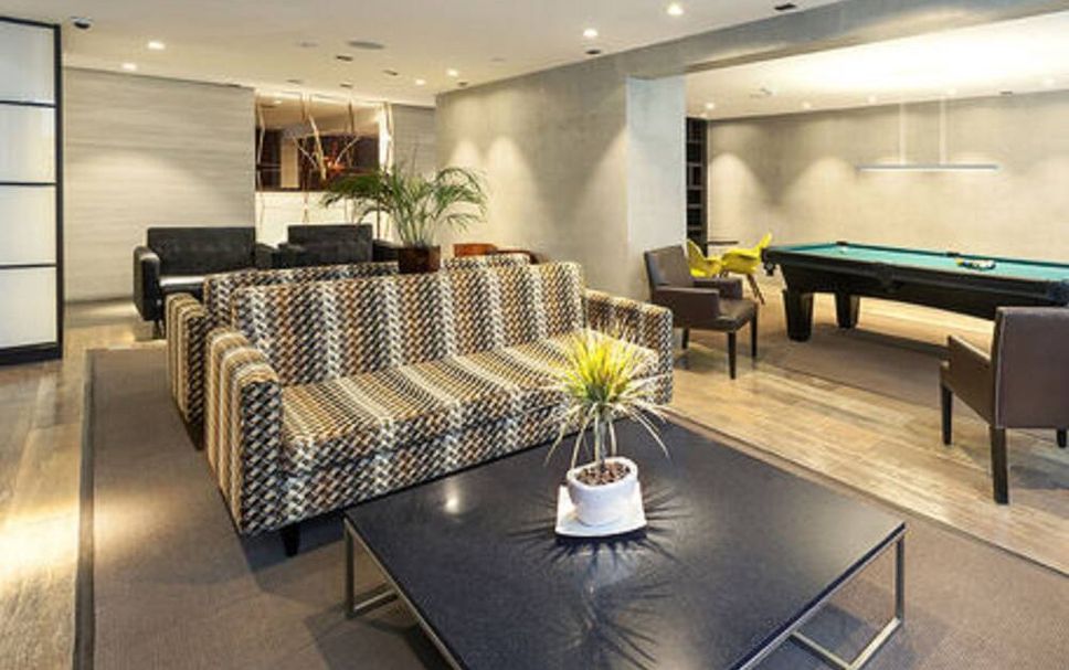 Sala de estar Foto