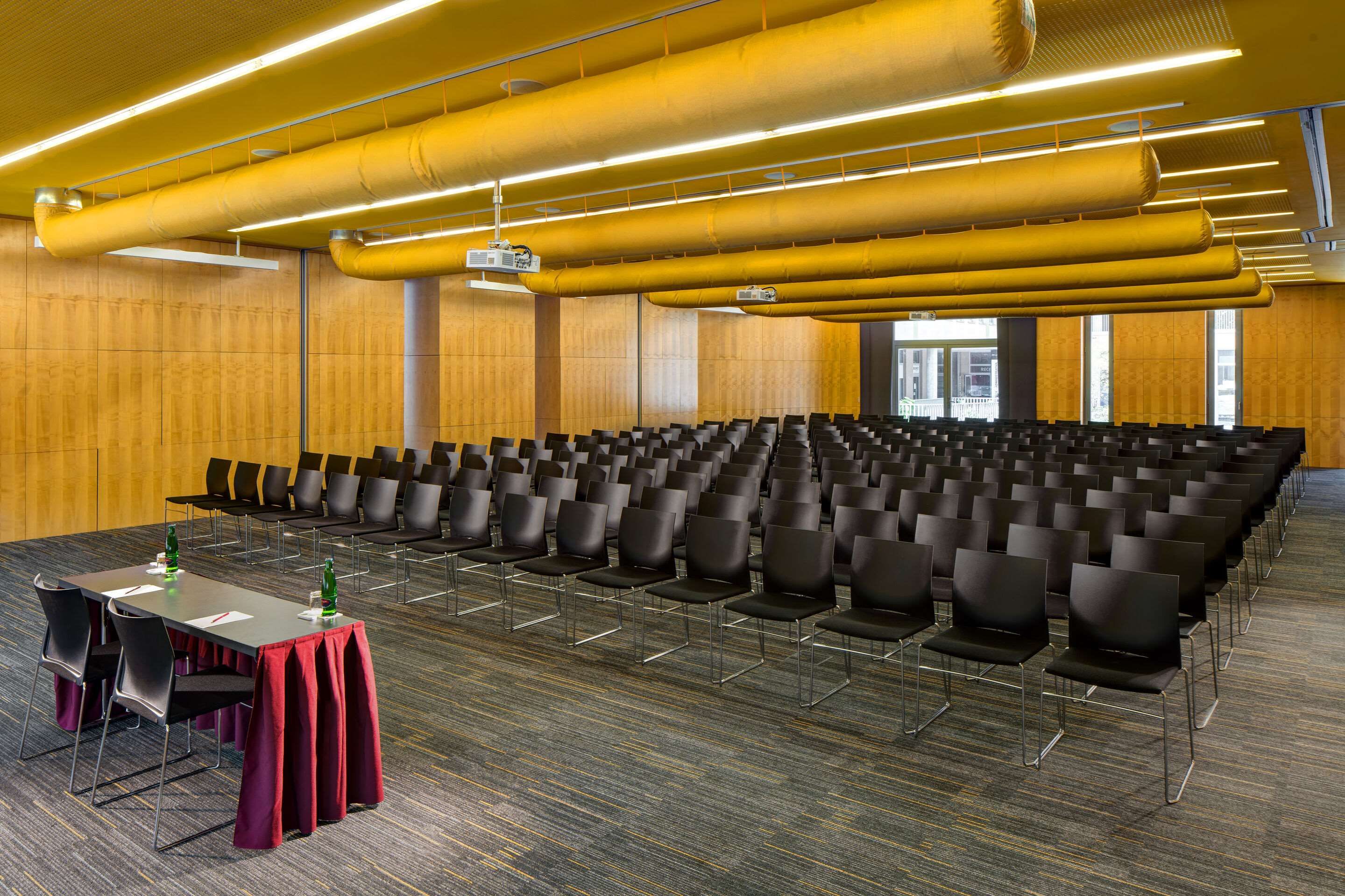 Sala de conferencias