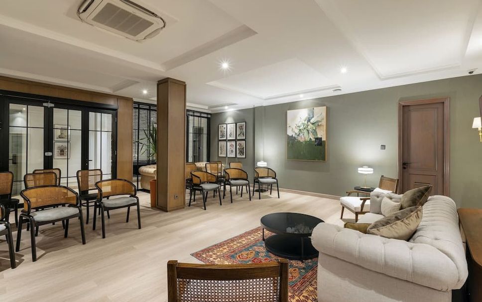 Sala de estar Foto