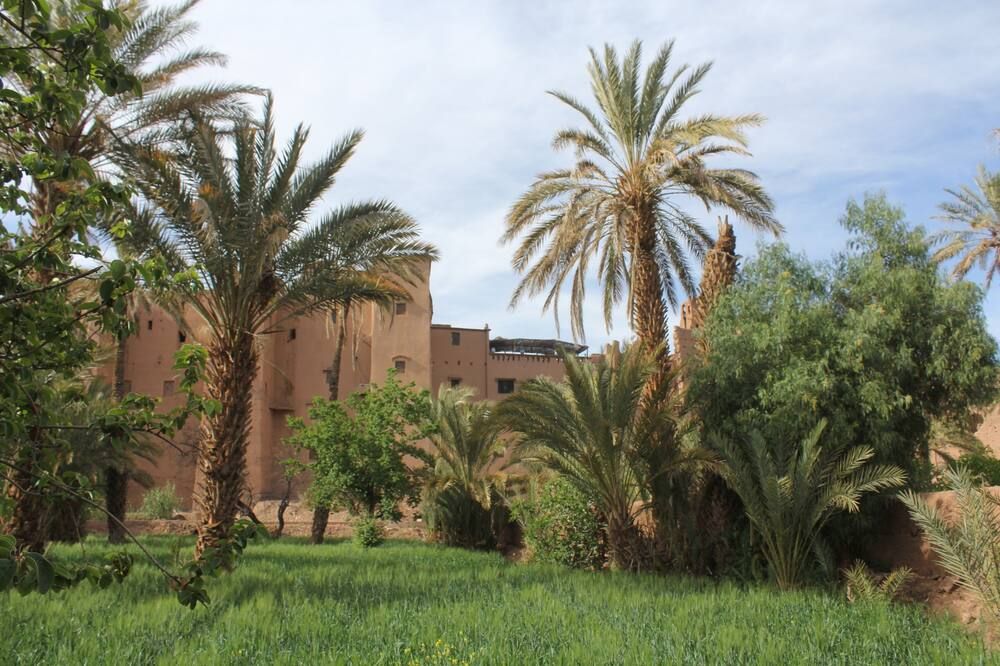 Vista del exterior