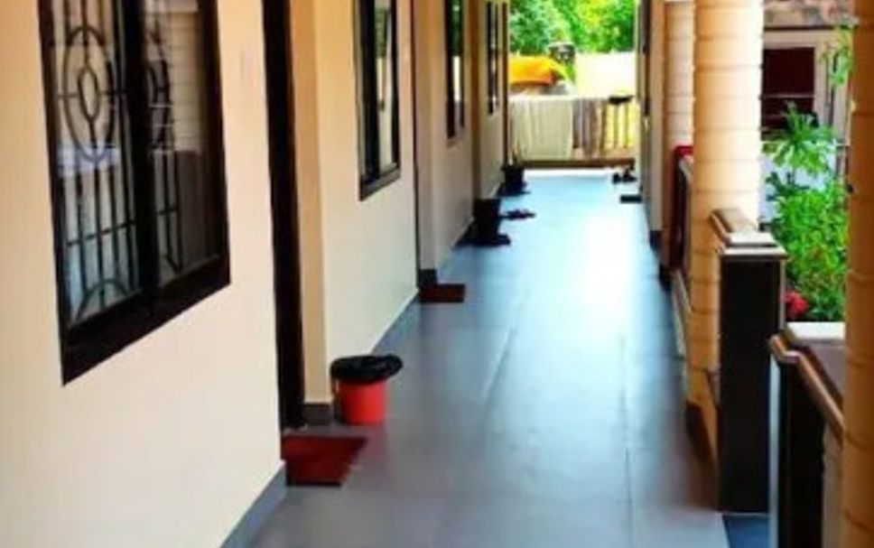 Pasillo Foto