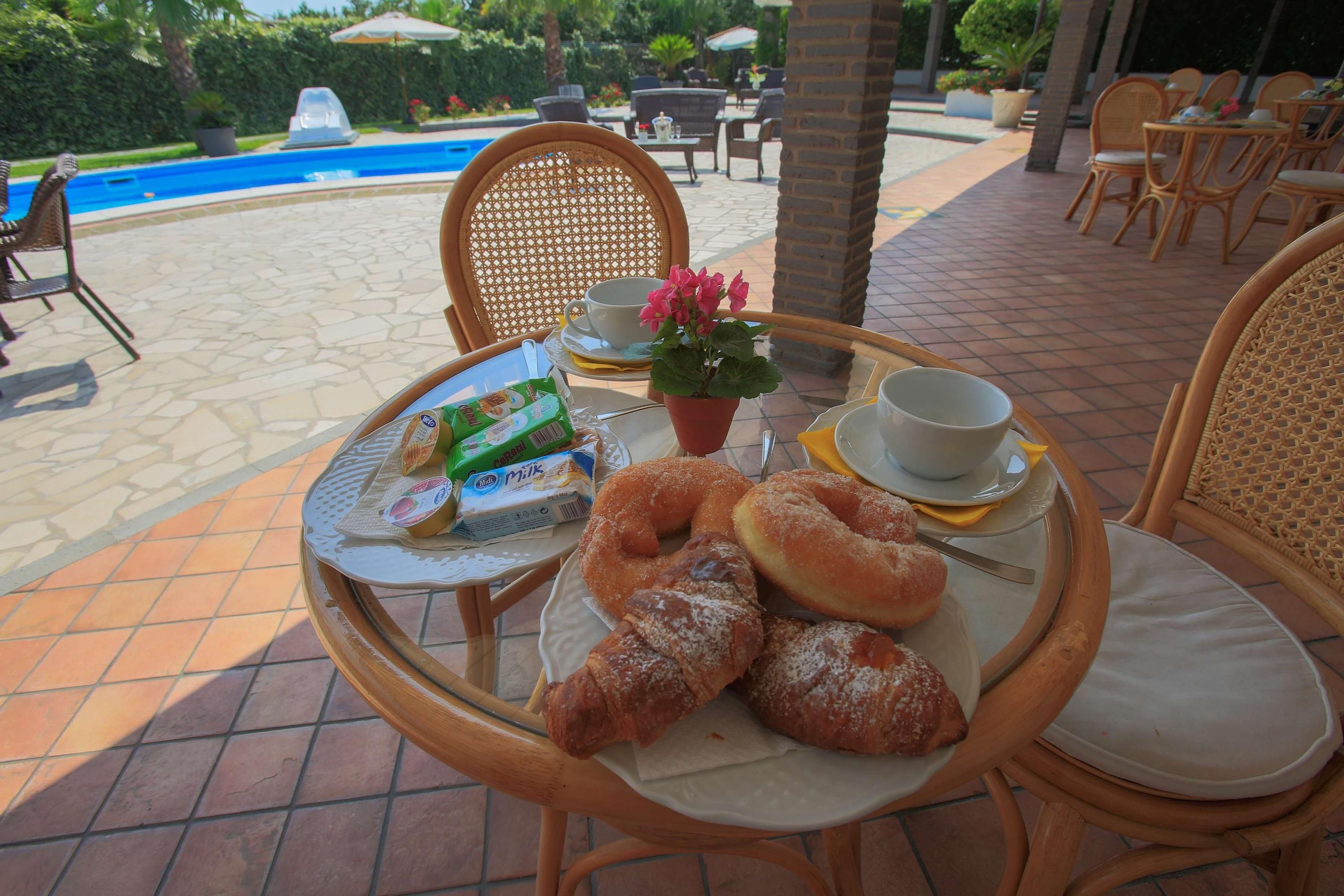 Servicio del hotel