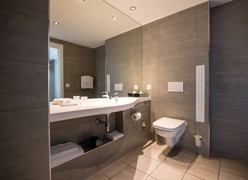 Baño Foto