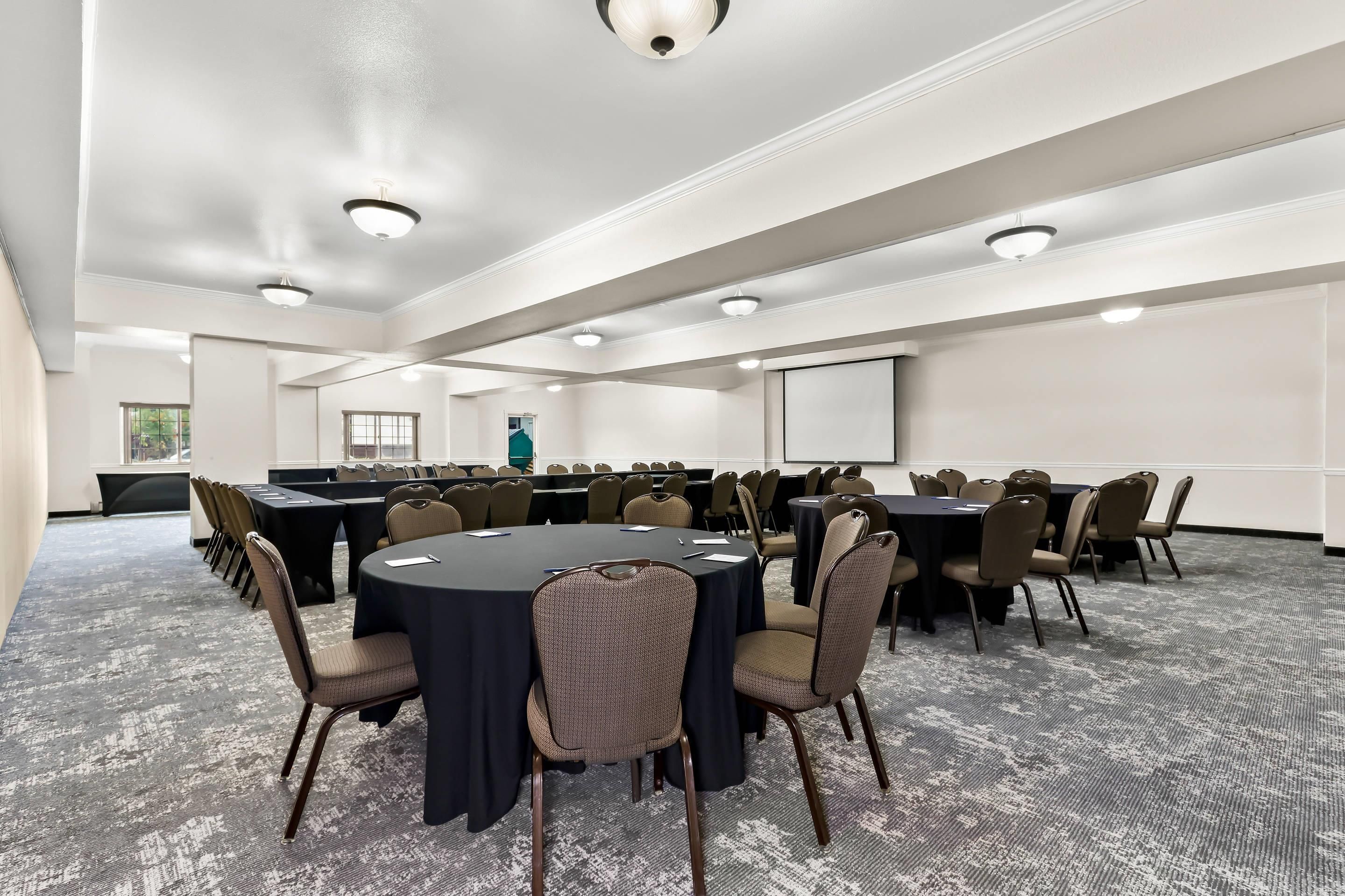 Sala de conferencias