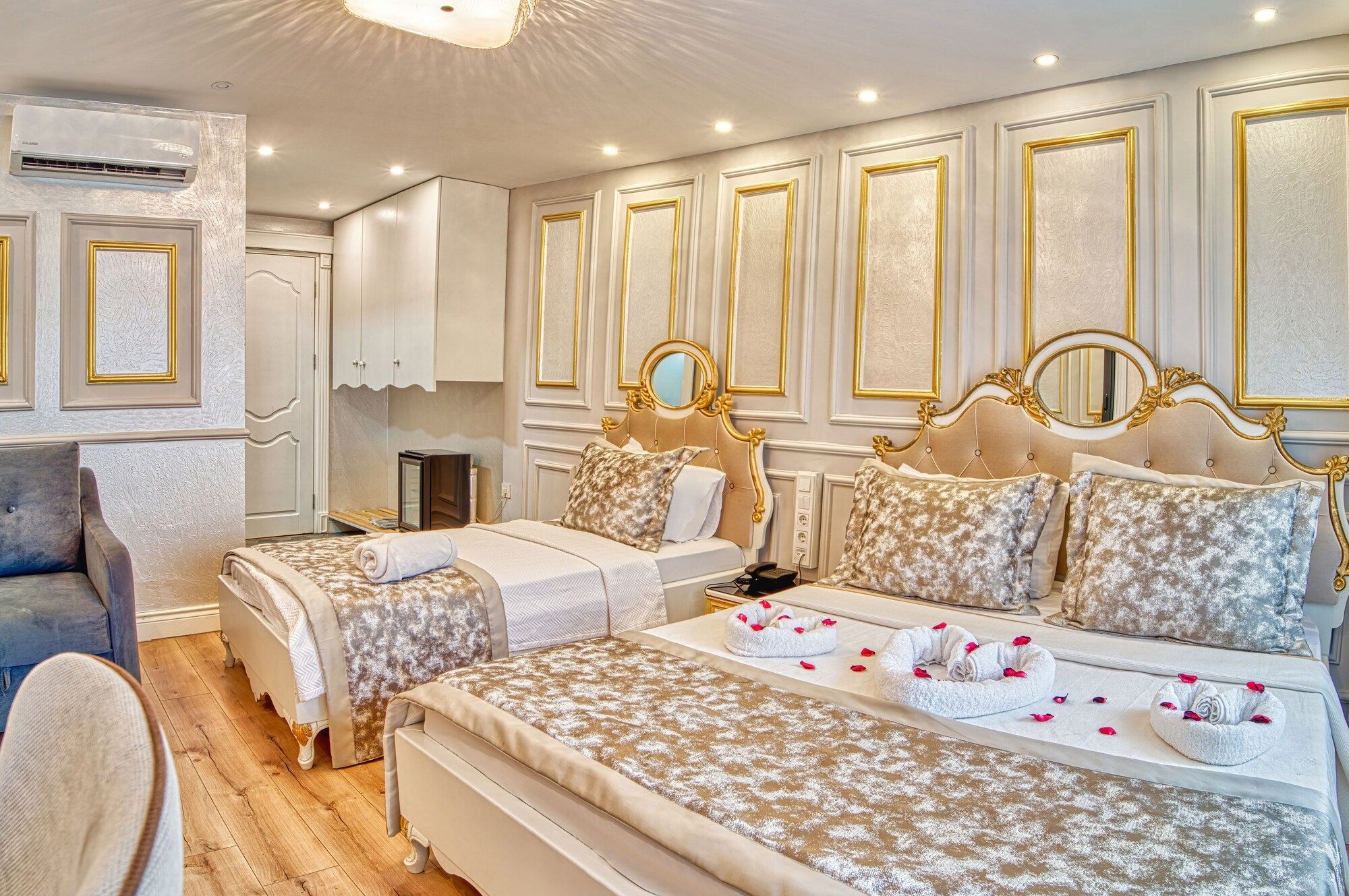 Habitación Foto