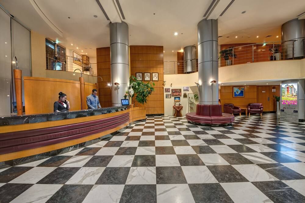 Recepción Foto