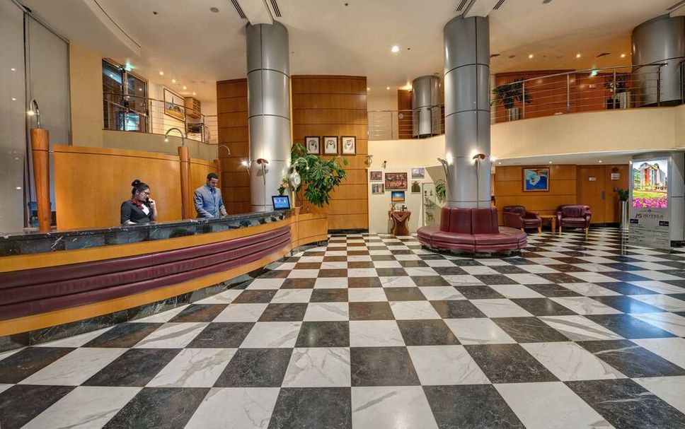 Recepción Foto