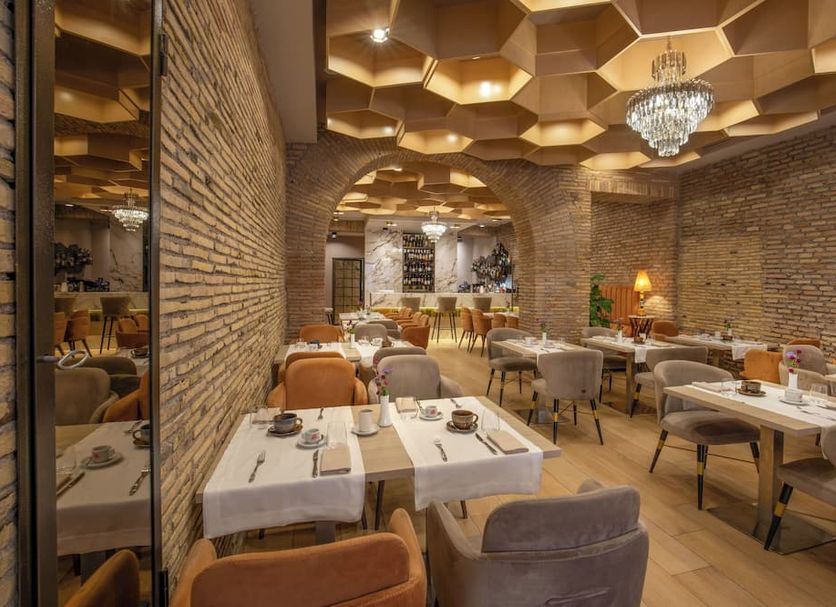 Restaurante Foto