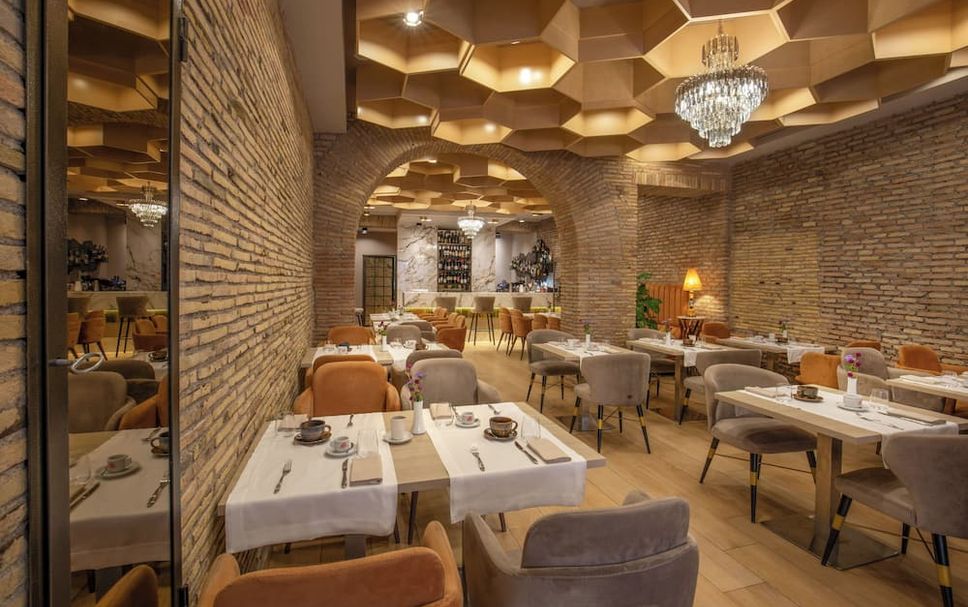 Restaurante Foto