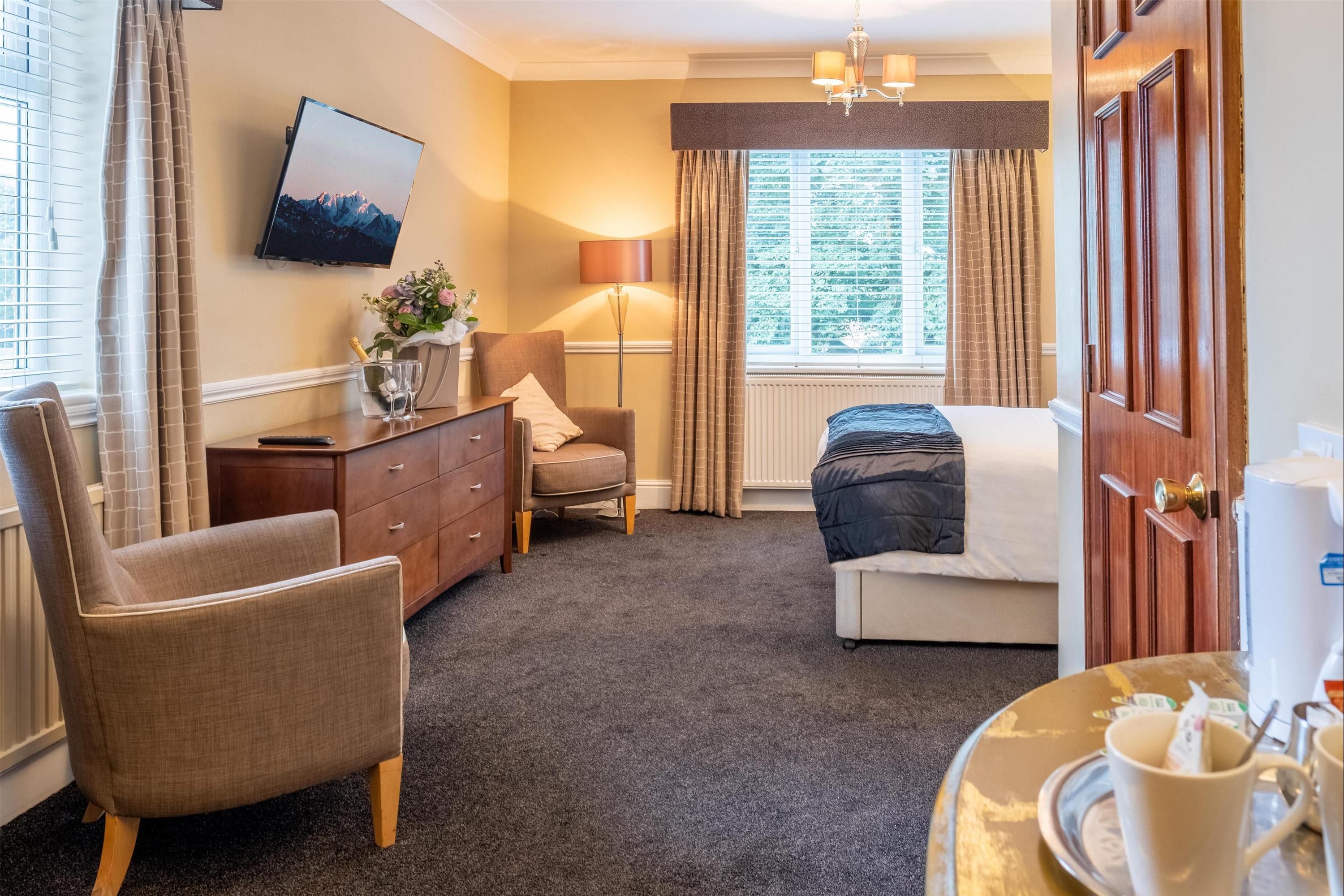 Servicio del hotel