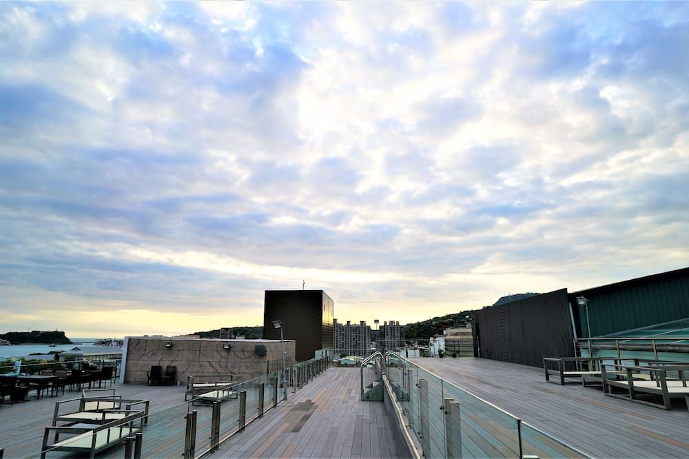 Vista del exterior
