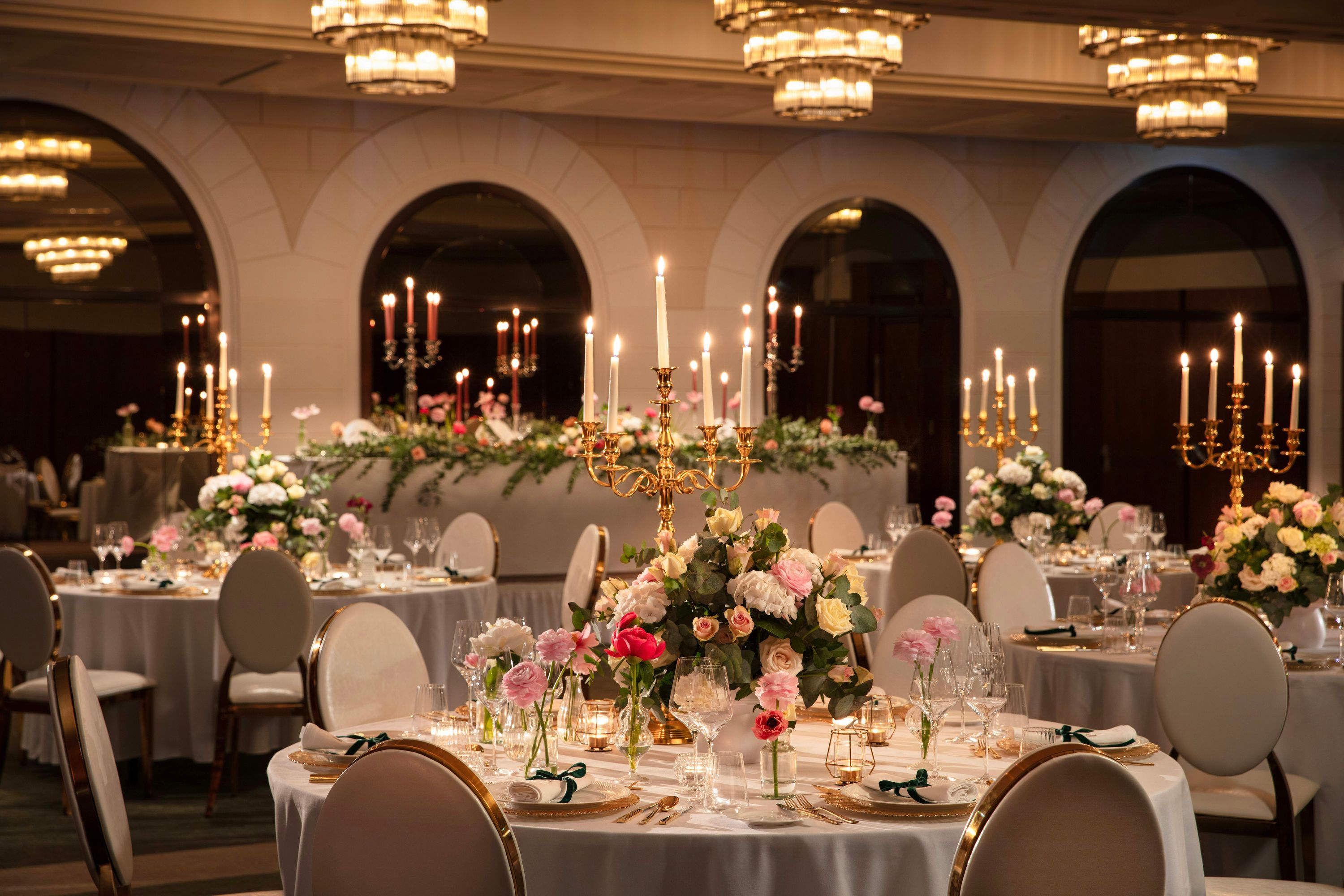 Sala de banquetes