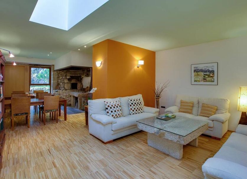 Sala de estar Foto