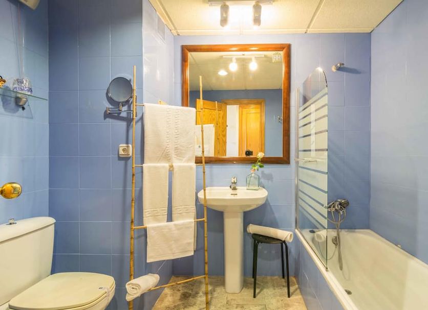 Baño Foto