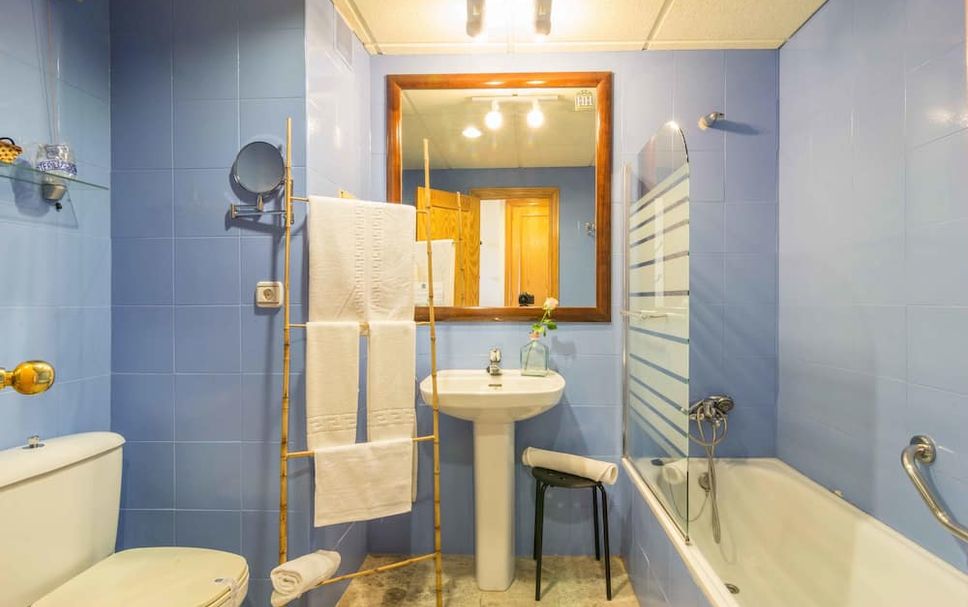 Baño Foto