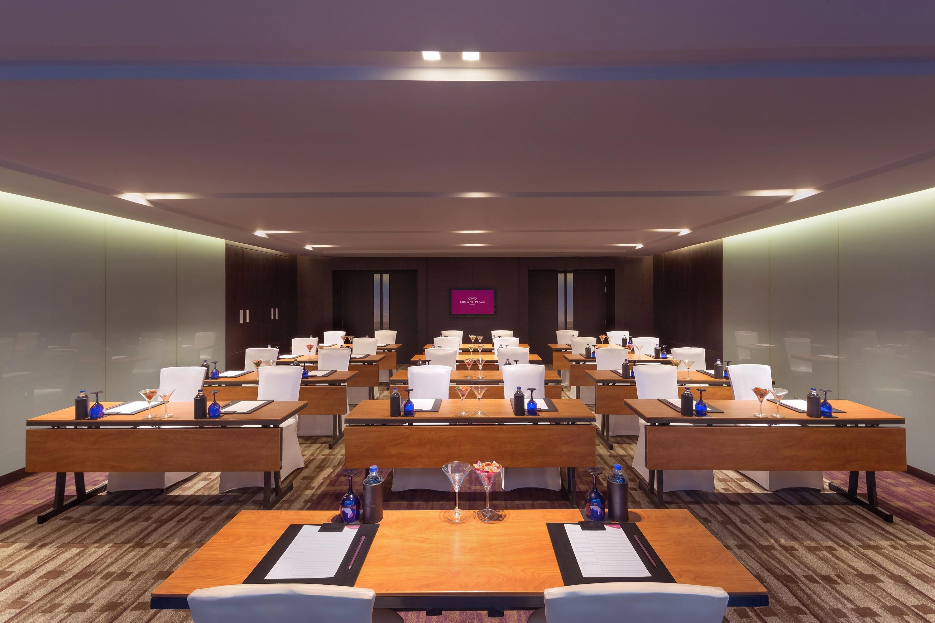 Sala de conferencias