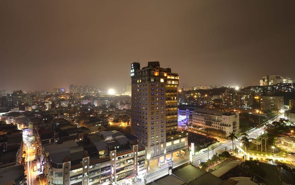 Vista del exterior Foto