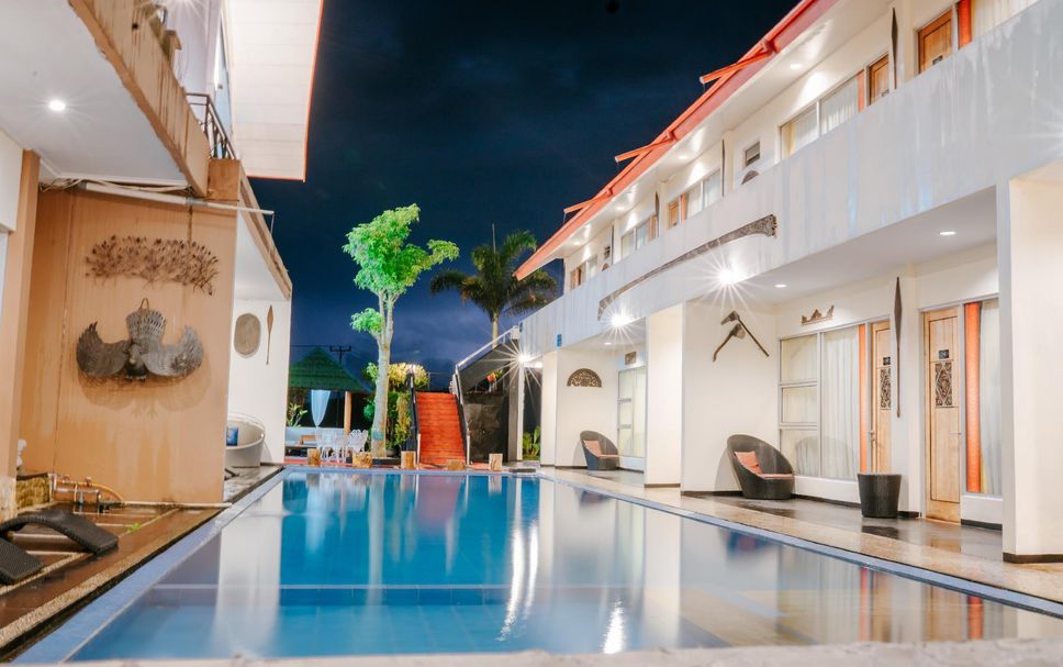 Piscina Foto