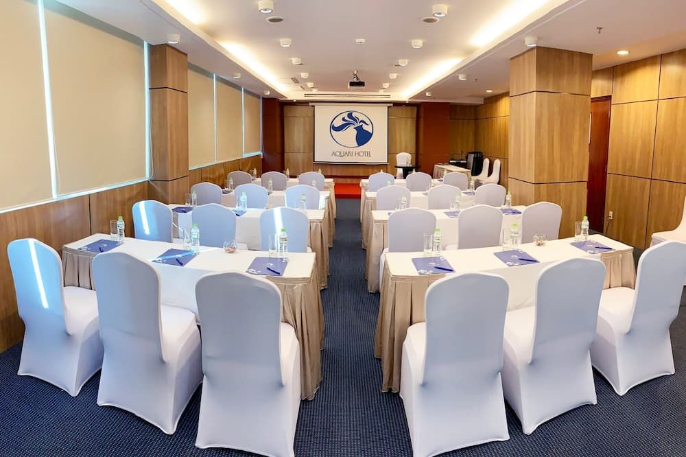 Sala de conferencias