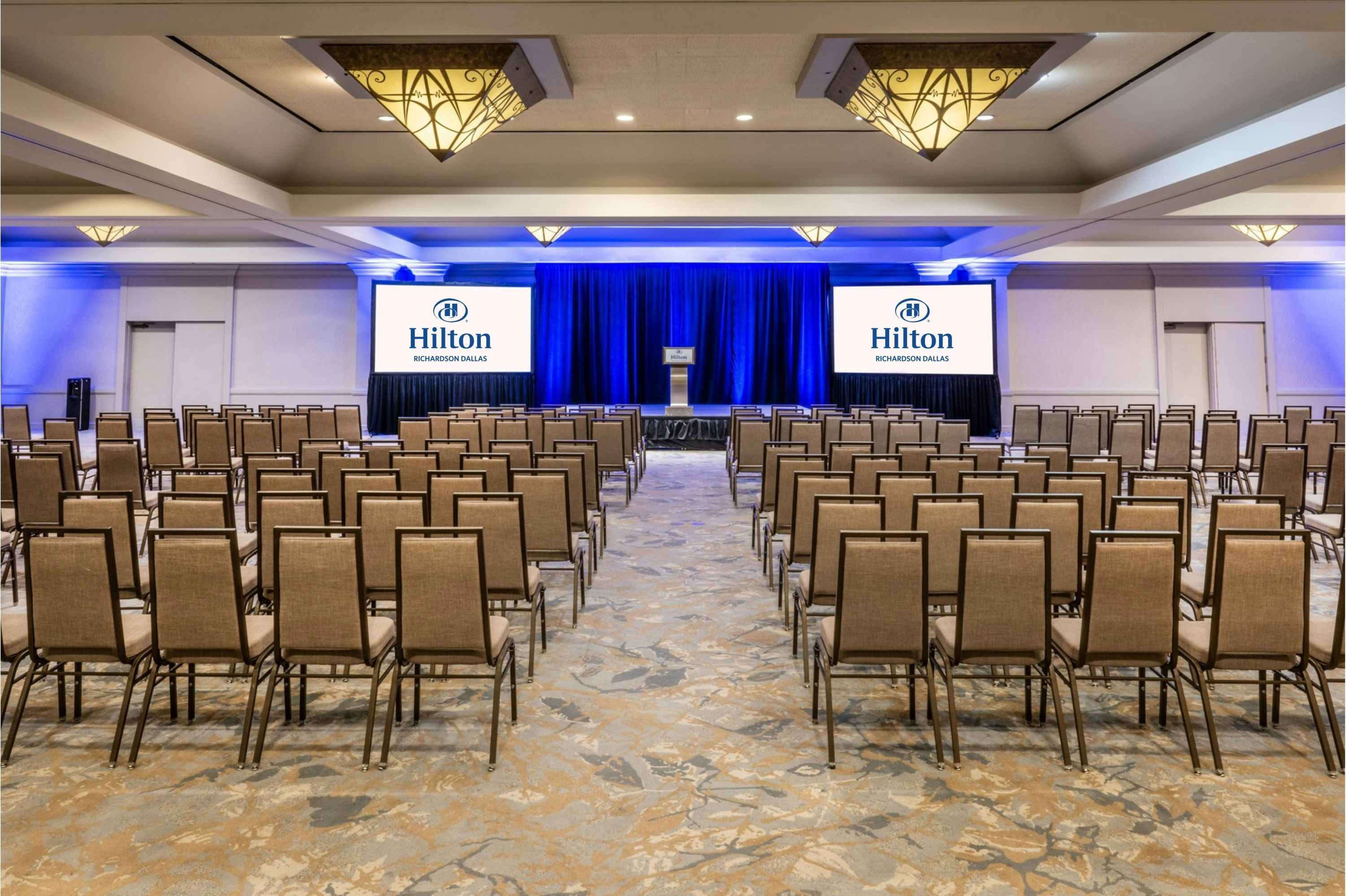 Sala de conferencias