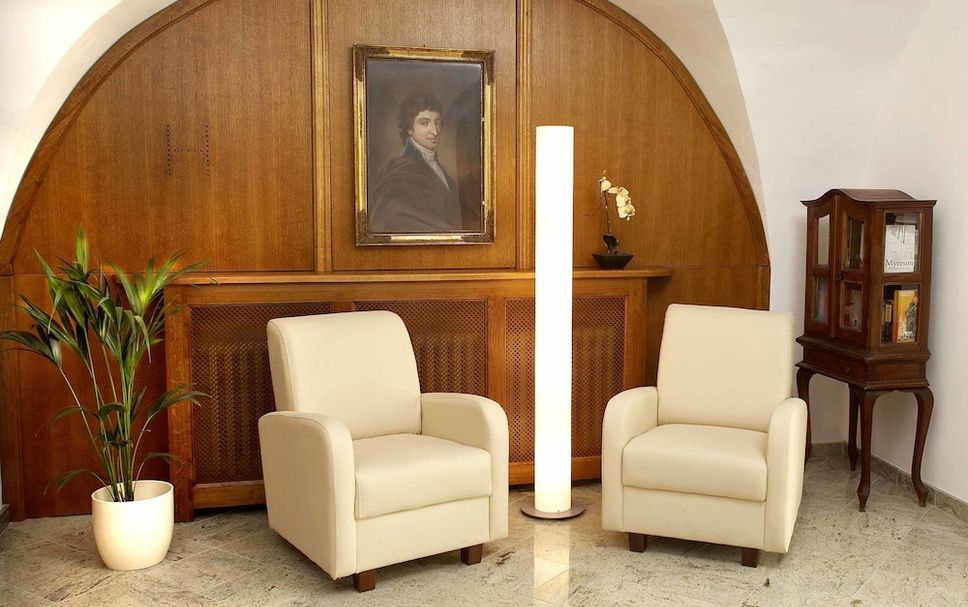 Recepción Foto