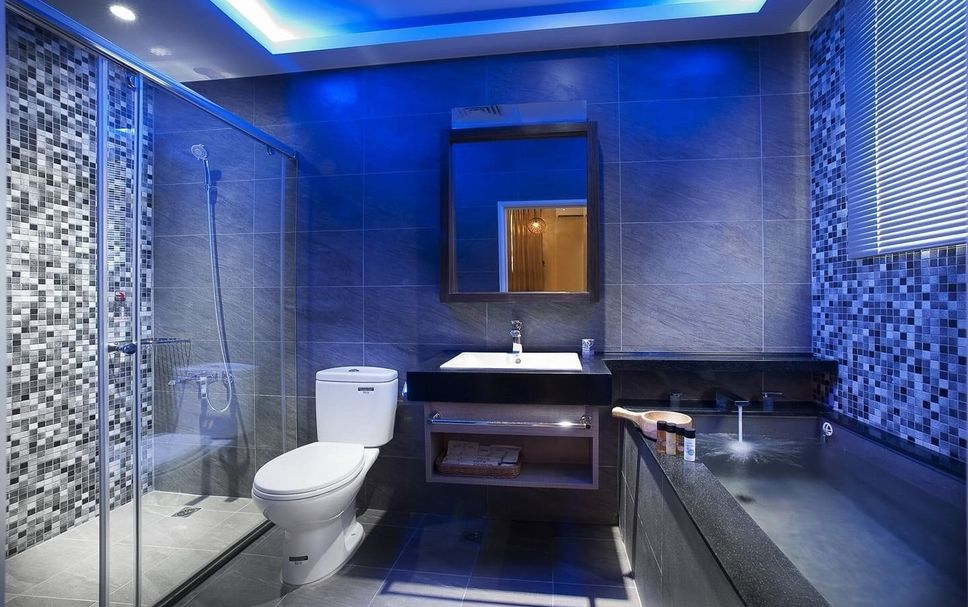 Baño Foto