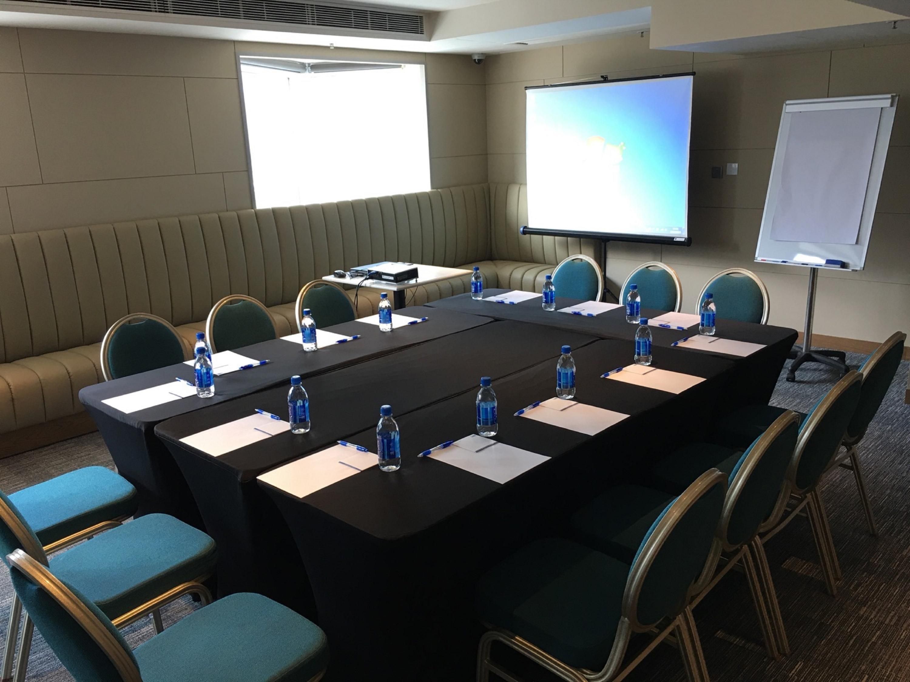 Sala de conferencias