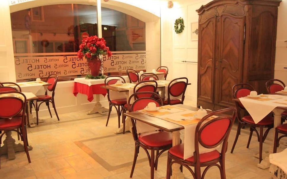 Restaurante Foto