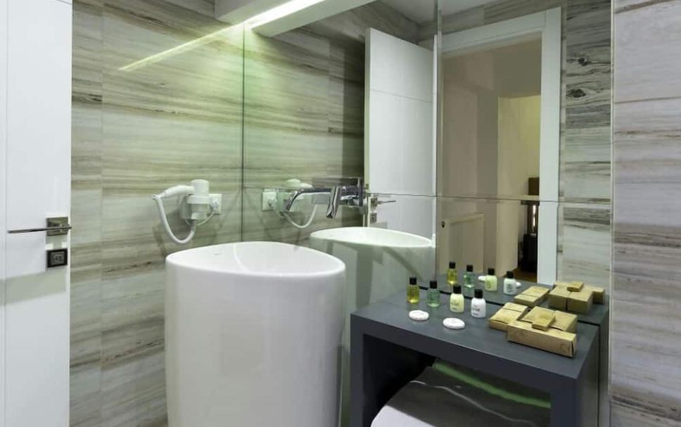 Baño Foto