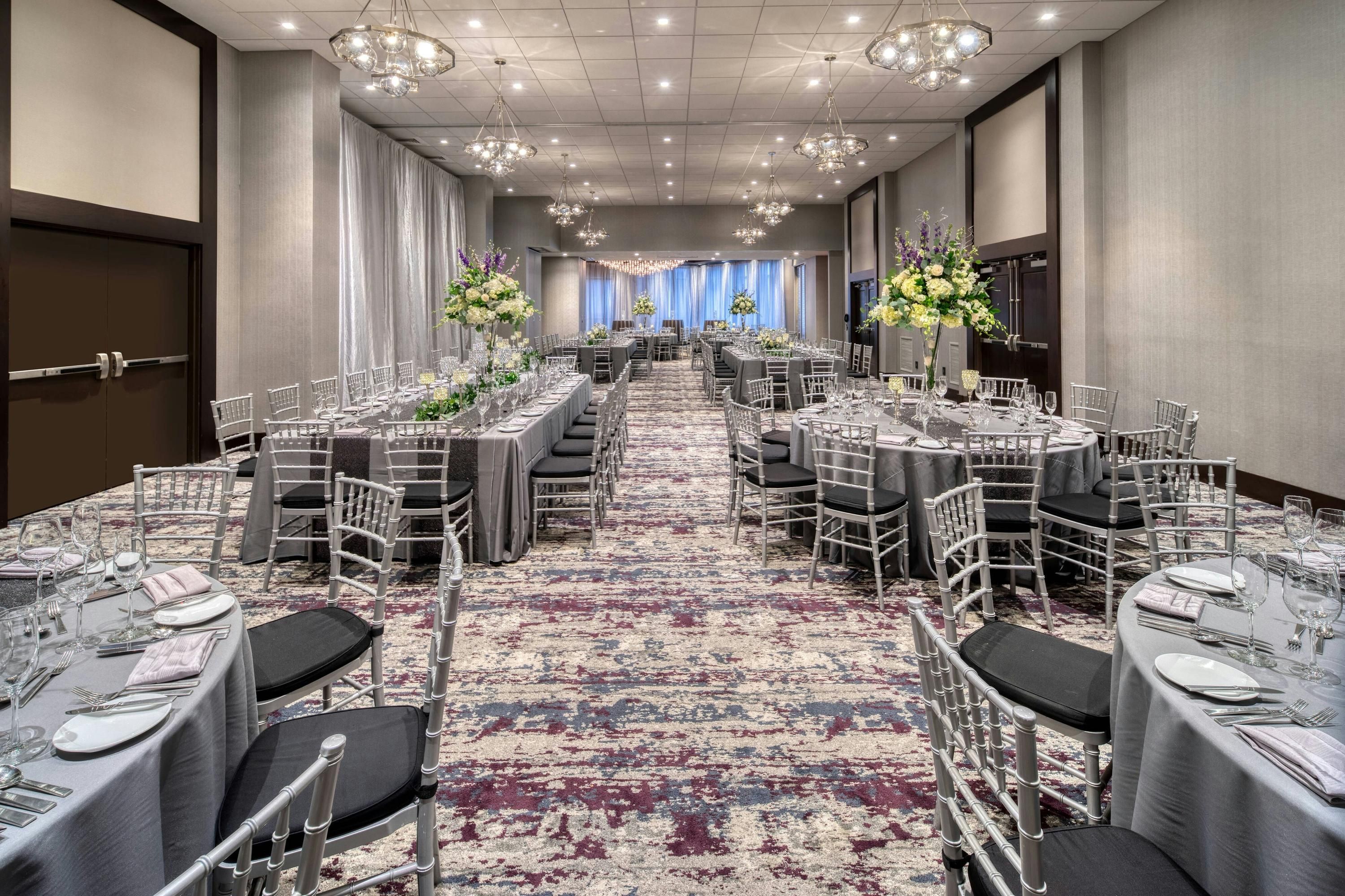 Sala de banquetes