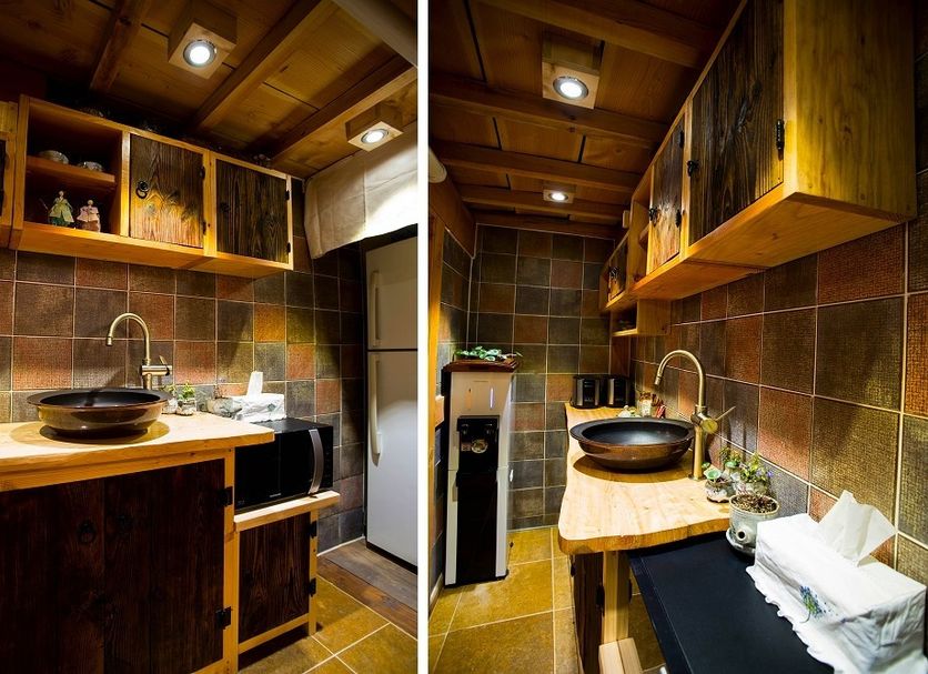 Cocina Foto