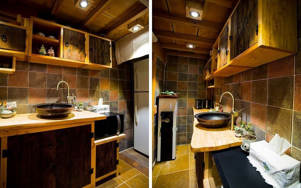 Cocina Foto