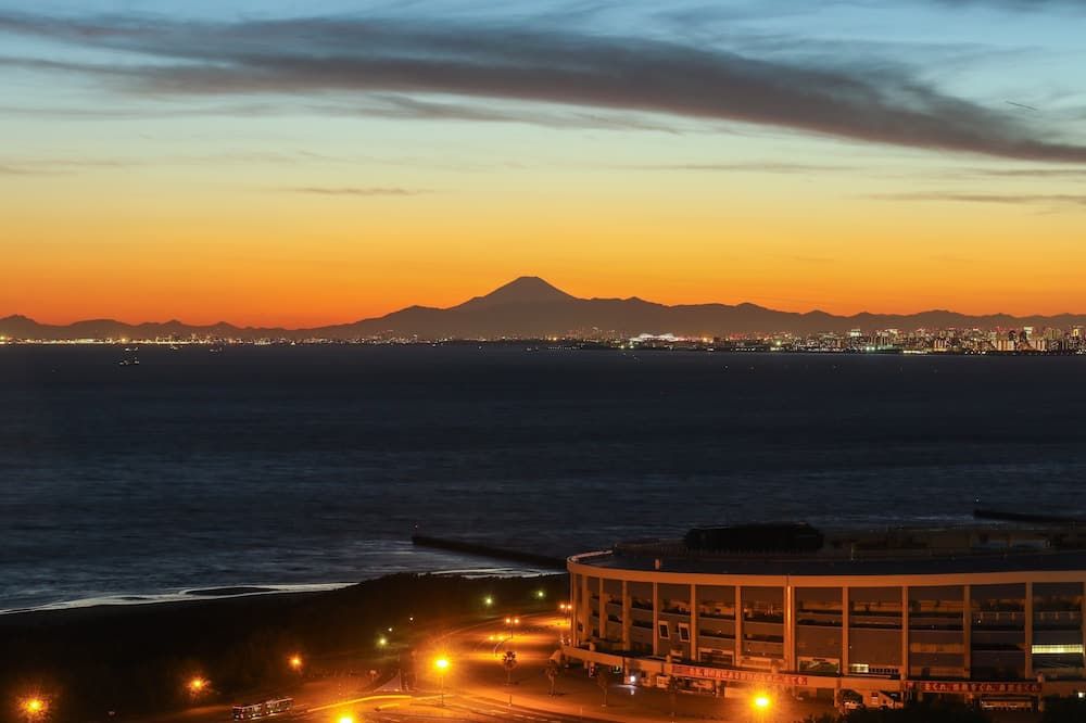 Vista del exterior