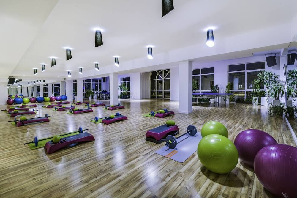 Gimnasio