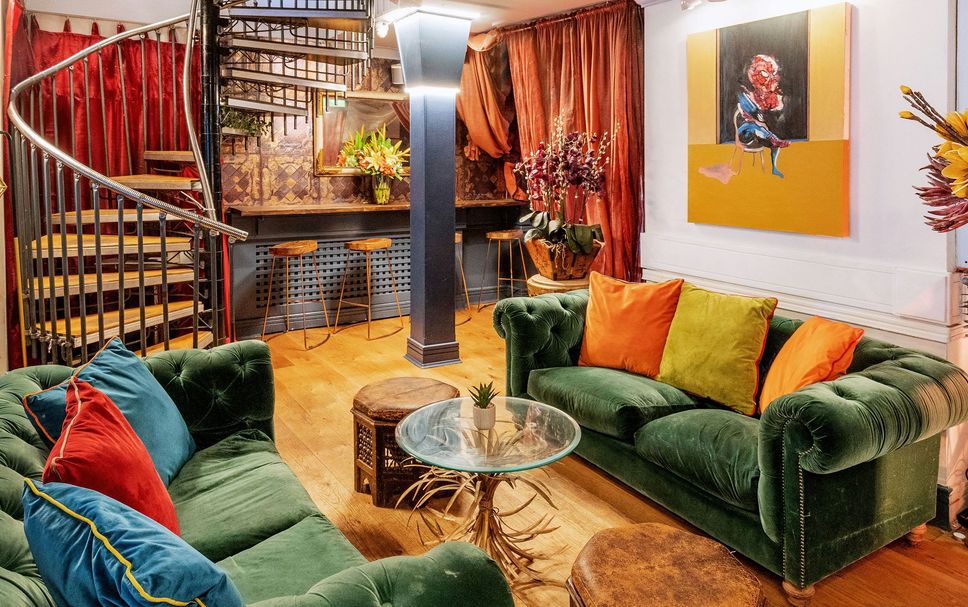 Sala de estar Foto