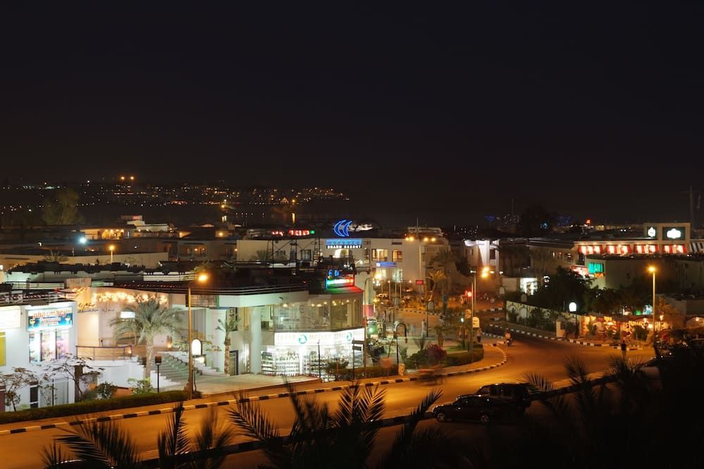 Vista del exterior