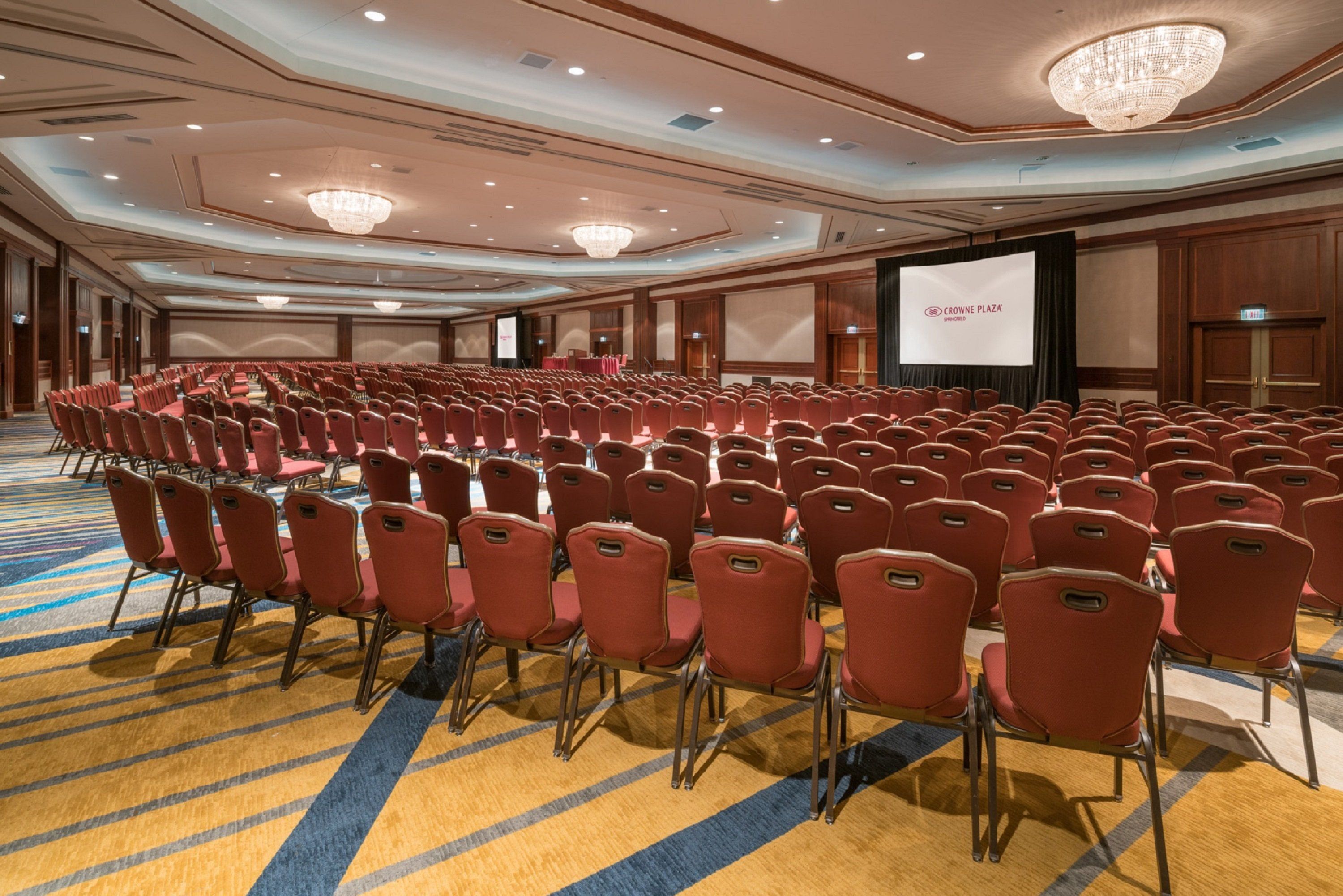 Sala de conferencias