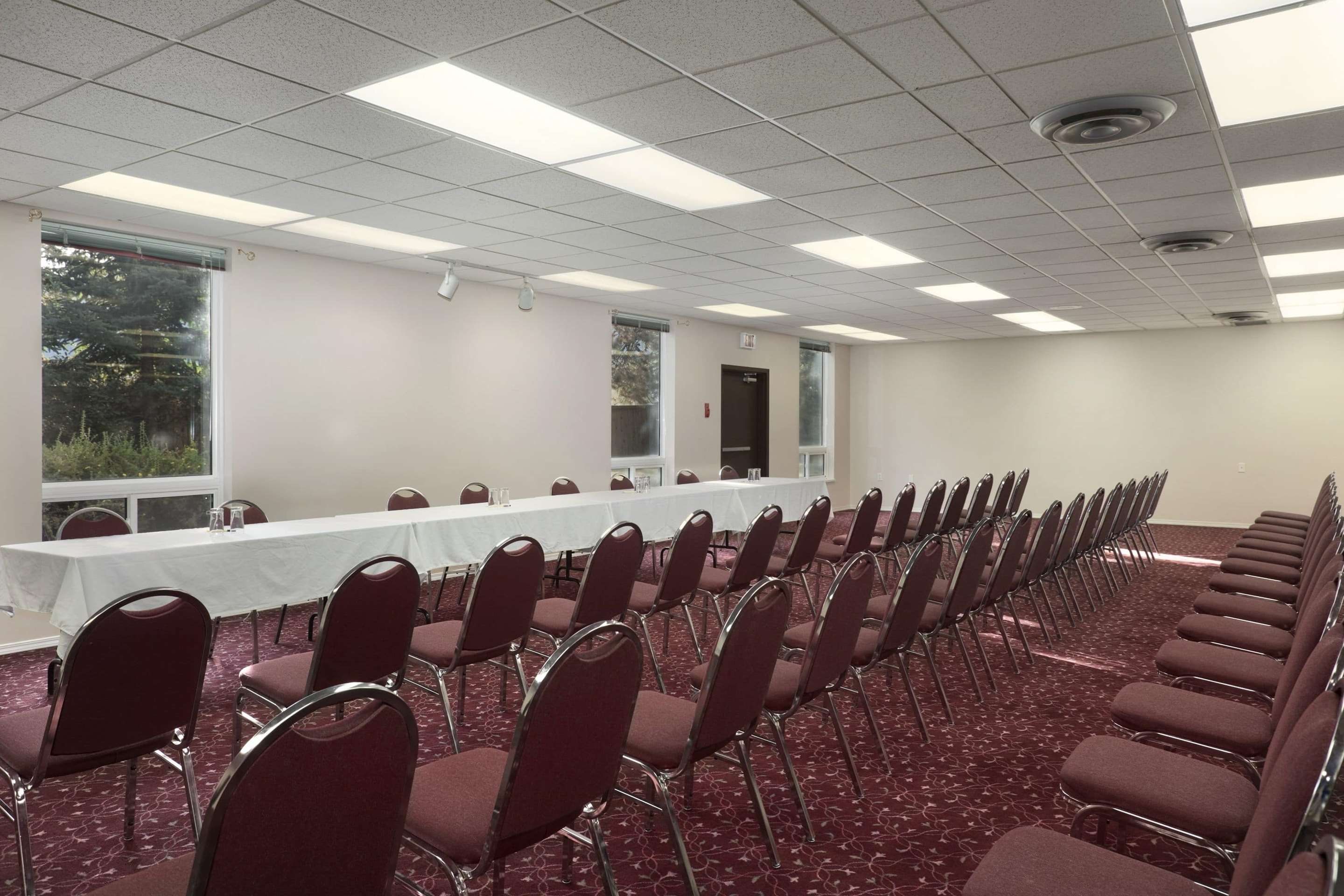 Sala de conferencias