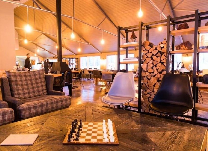 Sala de estar Foto