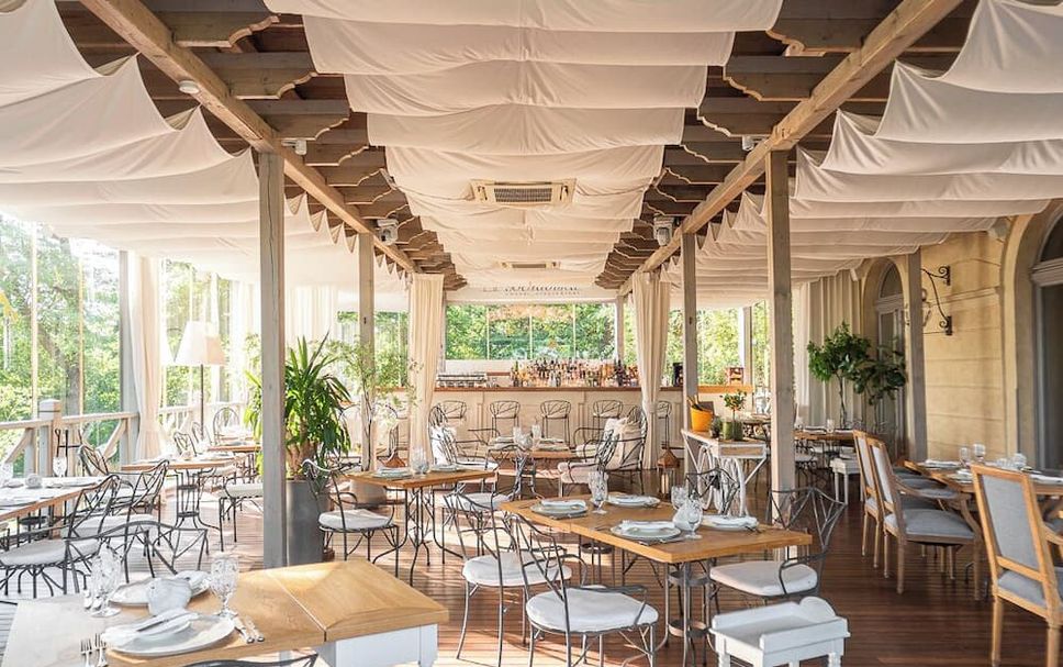 Restaurante Foto