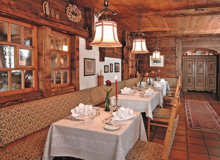 Restaurante Foto