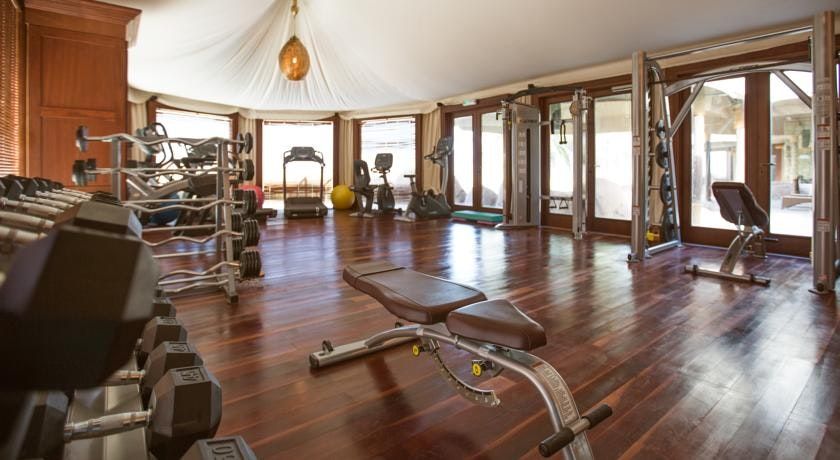 Gimnasio