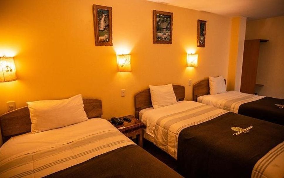 Habitación Foto